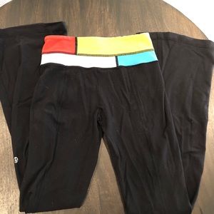 Lulu lemon yoga pant
